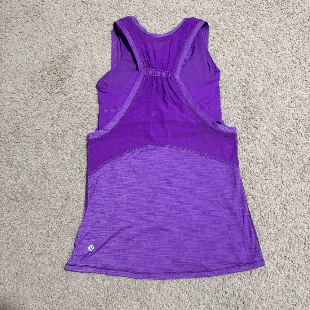 Lululemon Tank Top